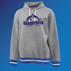 Brookhaven Swim Team Stadium Hoodie